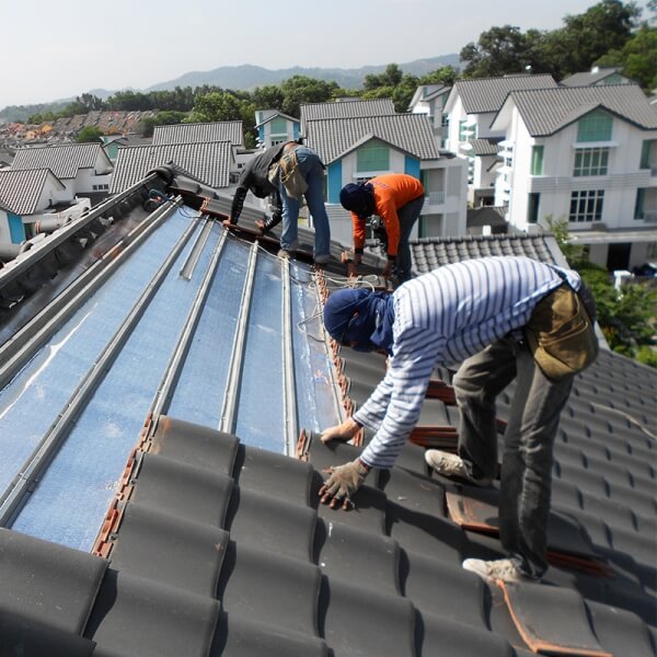 Klang Valley Roof Repair Sevices Fix Roof Leaks, Gutters & Maintenance️